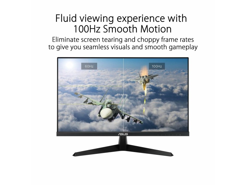 Монитор Asus VY249HF Full HD 23,8 NaN –  BB Монитори