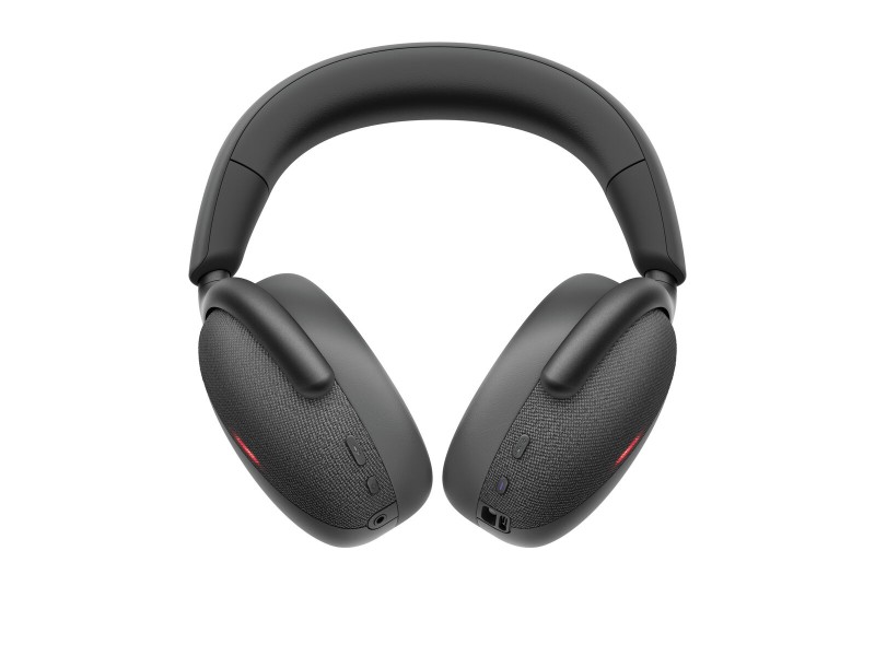 Слушалки с микрофон Dell WL7024-DEMEA Черен NaN –  BB Слушалки с микрофони