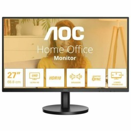 Gaming монитор AOC U27B3A 4K Ultra HD 27"