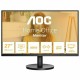 Gaming монитор AOC U27B3A 4K Ultra HD 27 NaN –  BB Монитори
