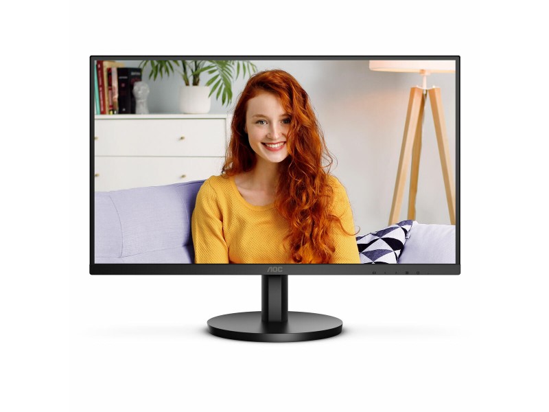 Gaming монитор AOC U27B3A 4K Ultra HD 27 NaN –  BB Монитори