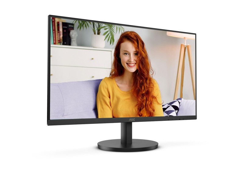 Gaming монитор AOC U27B3A 4K Ultra HD 27 NaN –  BB Монитори