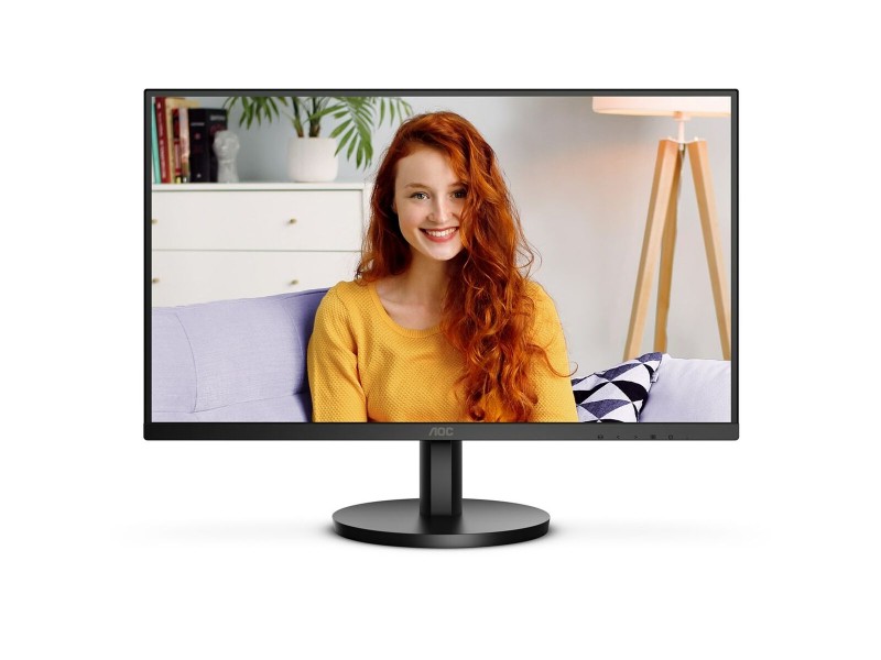 Gaming монитор AOC U27B3A 4K Ultra HD 27 NaN –  BB Монитори