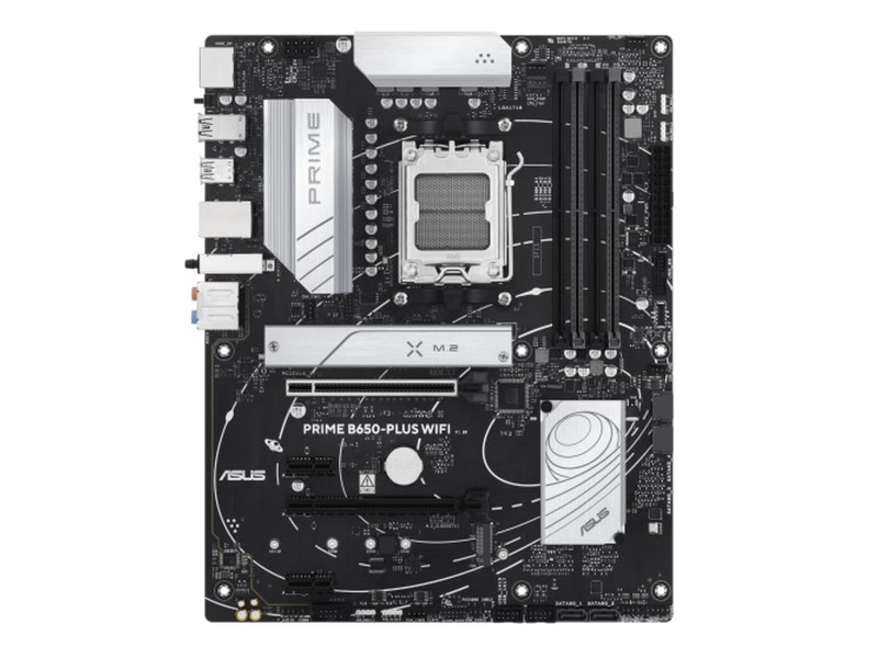 Дънна платка Asus 90MB1KP0-M0EAY0 Intel Wi-Fi 6 AMD B650 AMD AM5 NaN –  BB Дънни платки