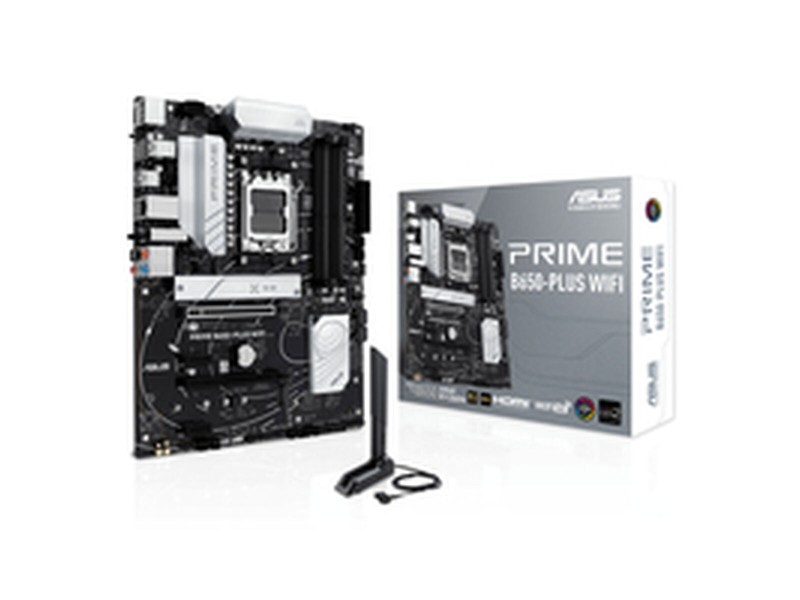 Дънна платка Asus 90MB1KP0-M0EAY0 Intel Wi-Fi 6 AMD B650 AMD AM5 NaN –  BB Дънни платки