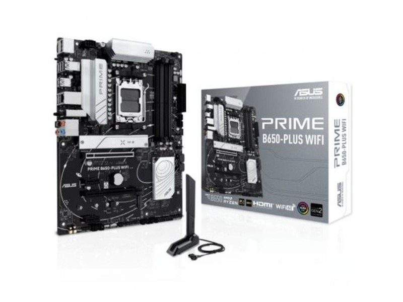 Дънна платка Asus 90MB1KP0-M0EAY0 Intel Wi-Fi 6 AMD B650 AMD AM5 NaN –  BB Дънни платки