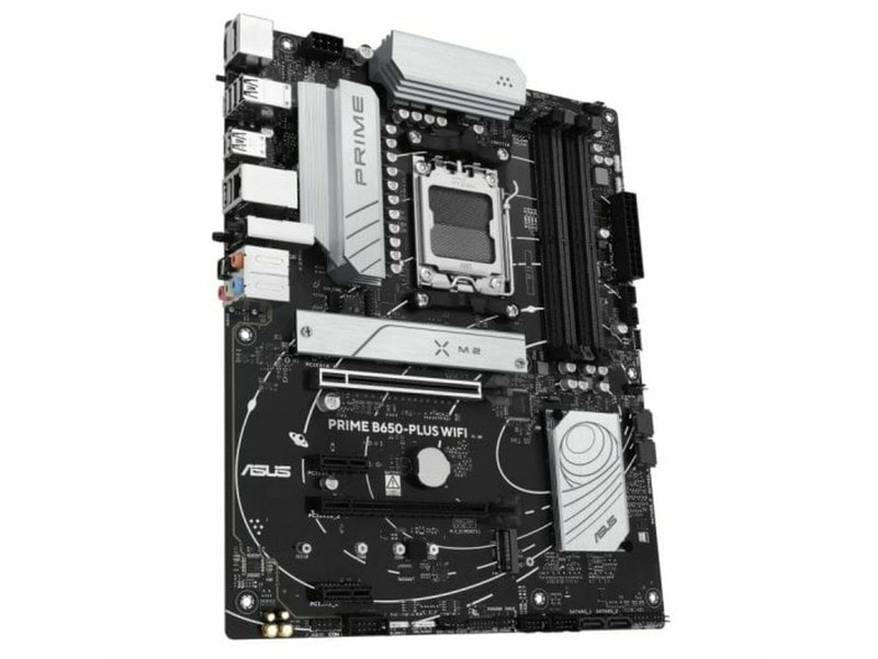 Дънна платка Asus 90MB1KP0-M0EAY0 Intel Wi-Fi 6 AMD B650 AMD AM5 NaN –  BB Дънни платки