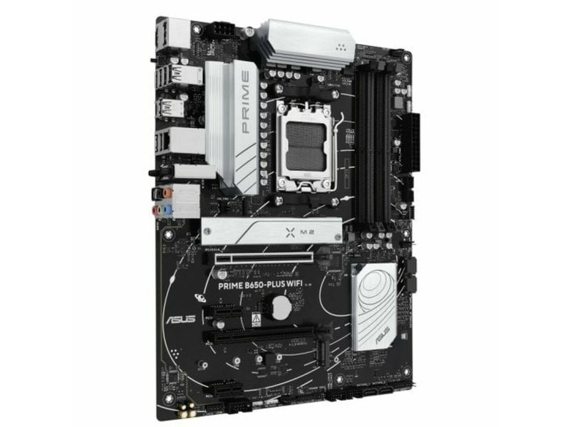 Дънна платка Asus 90MB1KP0-M0EAY0 Intel Wi-Fi 6 AMD B650 AMD AM5 NaN –  BB Дънни платки