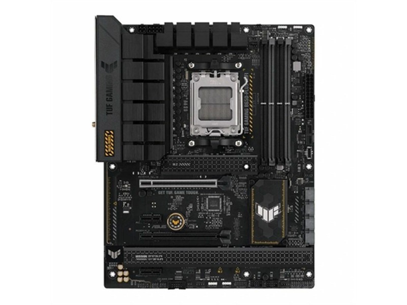 Дънна платка Asus 90MB1KP0-M0EAY0 Intel Wi-Fi 6 AMD B650 AMD AM5 NaN –  BB Дънни платки