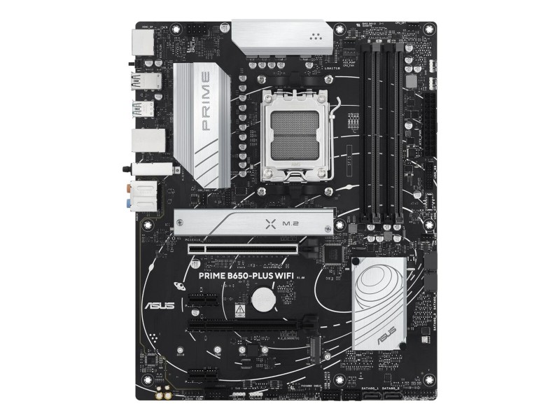 Дънна платка Asus 90MB1KP0-M0EAY0 Intel Wi-Fi 6 AMD B650 AMD AM5 NaN –  BB Дънни платки