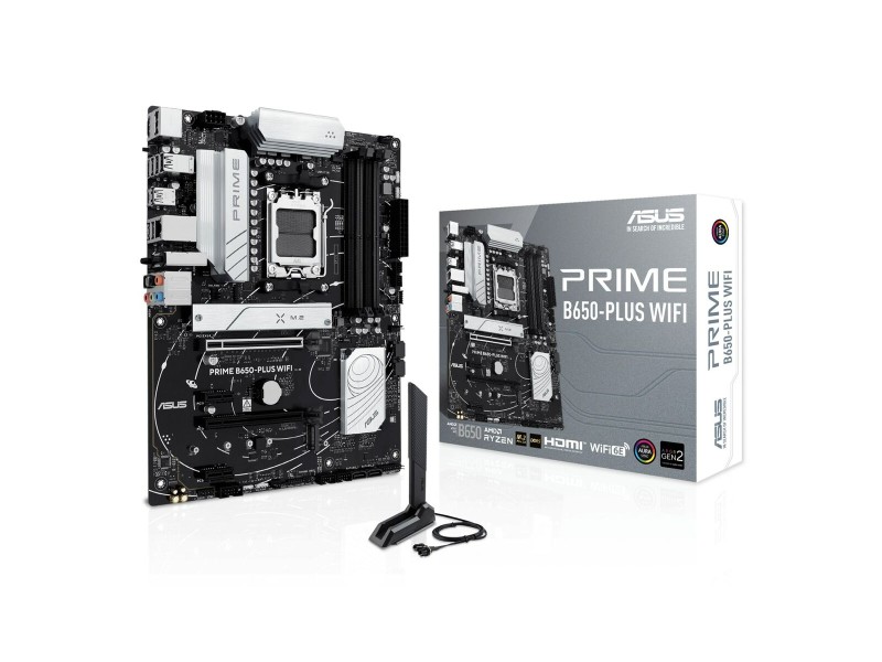 Дънна платка Asus 90MB1KP0-M0EAY0 Intel Wi-Fi 6 AMD B650 AMD AM5 NaN –  BB Дънни платки