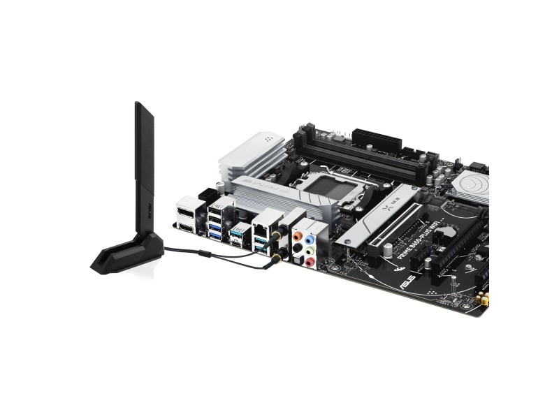 Дънна платка Asus 90MB1KP0-M0EAY0 Intel Wi-Fi 6 AMD B650 AMD AM5 NaN –  BB Дънни платки