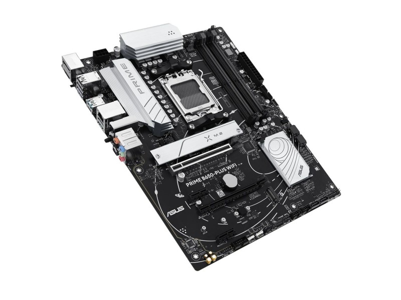 Дънна платка Asus 90MB1KP0-M0EAY0 Intel Wi-Fi 6 AMD B650 AMD AM5 NaN –  BB Дънни платки