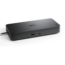 USB извод Dell DELL-WD25 Черен 100 W