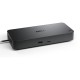 USB извод Dell DELL-WD25 Черен 100 W NaN –  BB USB хъбове