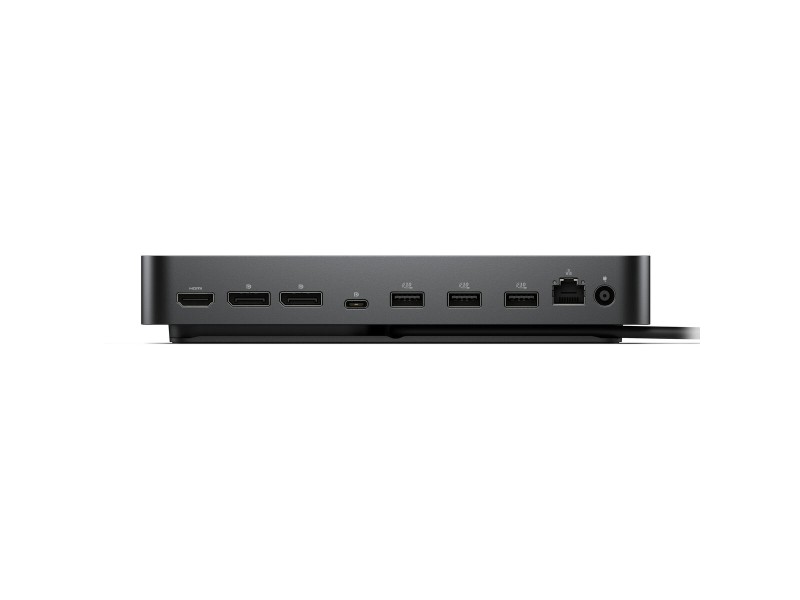 USB извод Dell DELL-WD25 Черен 100 W NaN –  BB USB хъбове