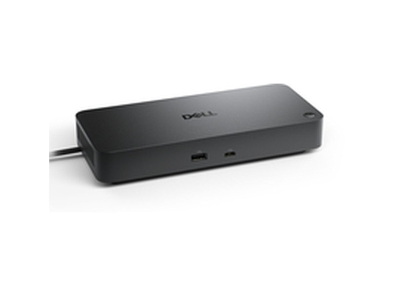 USB извод Dell DELL-WD25 Черен 100 W NaN –  BB USB хъбове