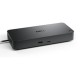 USB извод Dell DELL-WD25 Черен 100 W NaN –  BB USB хъбове