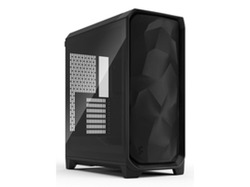 ATX полу-висока кутия Fractal Черен NaN –  BB Калъфи за настолни компютри