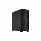 ATX полу-висока кутия Fractal Черен ATX полу-висока кутия Fractal Черен NaN – BB Калъфи за настолни компютри