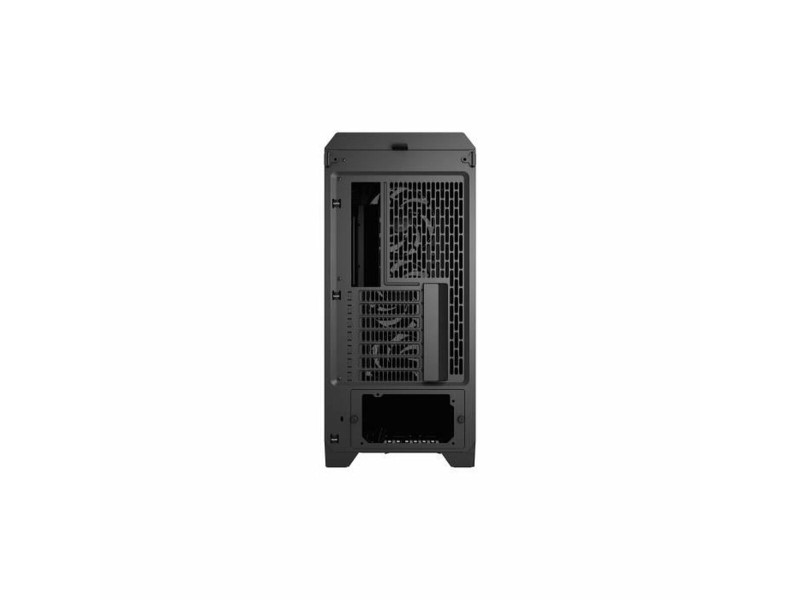ATX полу-висока кутия Fractal Черен ATX полу-висока кутия Fractal Черен NaN – BB Калъфи за настолни компютри