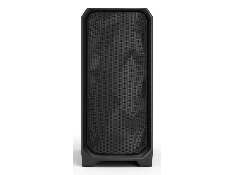 ATX полу-висока кутия Fractal Черен ATX полу-висока кутия Fractal Черен NaN – BB Калъфи за настолни компютри
