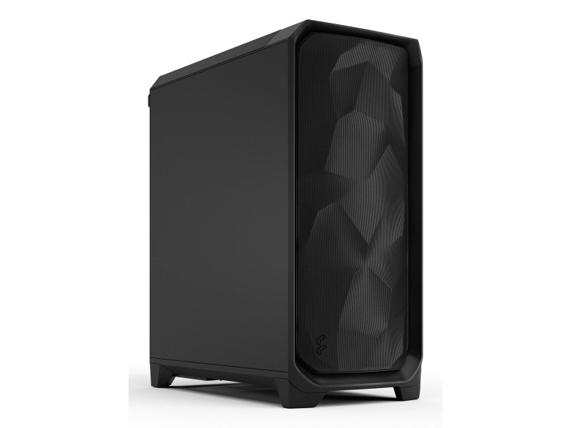 ATX полу-висока кутия Fractal Черен ATX полу-висока кутия Fractal Черен NaN – BB Калъфи за настолни компютри