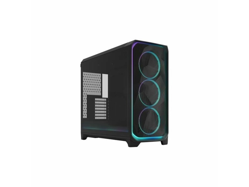 ATX полу-висока кутия Fractal Черен ATX полу-висока кутия Fractal Черен NaN – BB Калъфи за настолни компютри