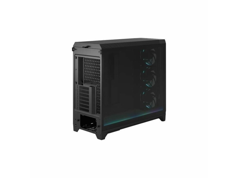 ATX полу-висока кутия Fractal Черен ATX полу-висока кутия Fractal Черен NaN – BB Калъфи за настолни компютри