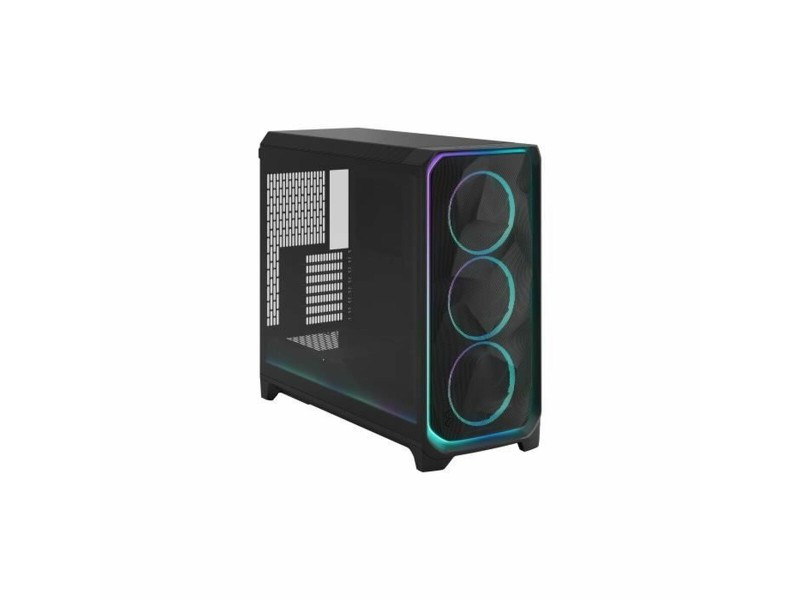 ATX полу-висока кутия Fractal Черен ATX полу-висока кутия Fractal Черен NaN – BB Калъфи за настолни компютри