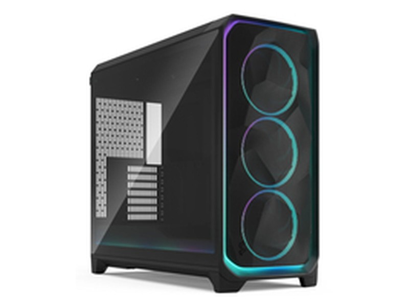 ATX полу-висока кутия Fractal Черен ATX полу-висока кутия Fractal Черен NaN – BB Калъфи за настолни компютри