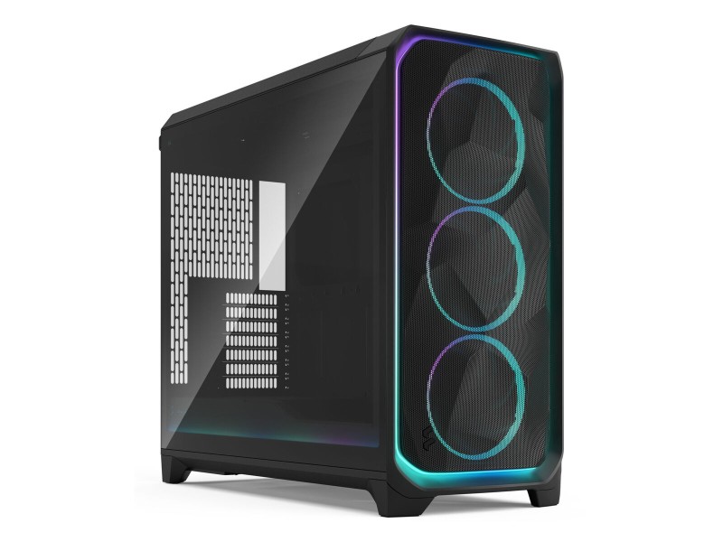 ATX полу-висока кутия Fractal Черен ATX полу-висока кутия Fractal Черен NaN – BB Калъфи за настолни компютри