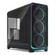 ATX полу-висока кутия Fractal Черен ATX полу-висока кутия Fractal Черен NaN – BB Калъфи за настолни компютри