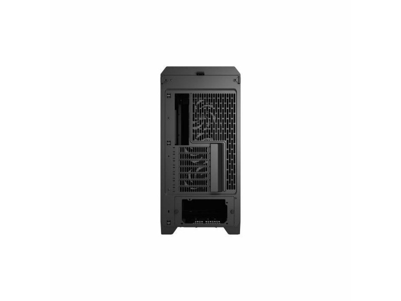 ATX полу-висока кутия Fractal Черен NaN –  BB Калъфи за настолни компютри