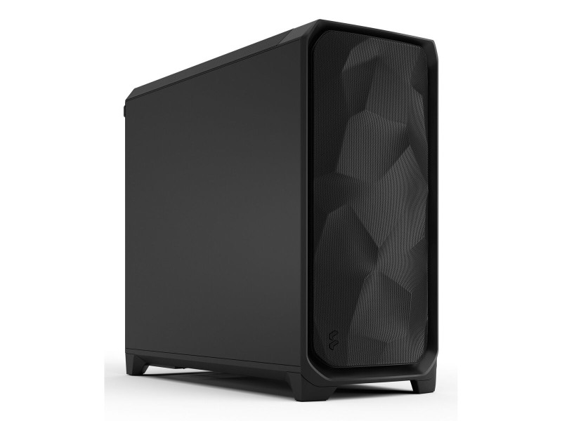 ATX полу-висока кутия Fractal Черен NaN –  BB Калъфи за настолни компютри