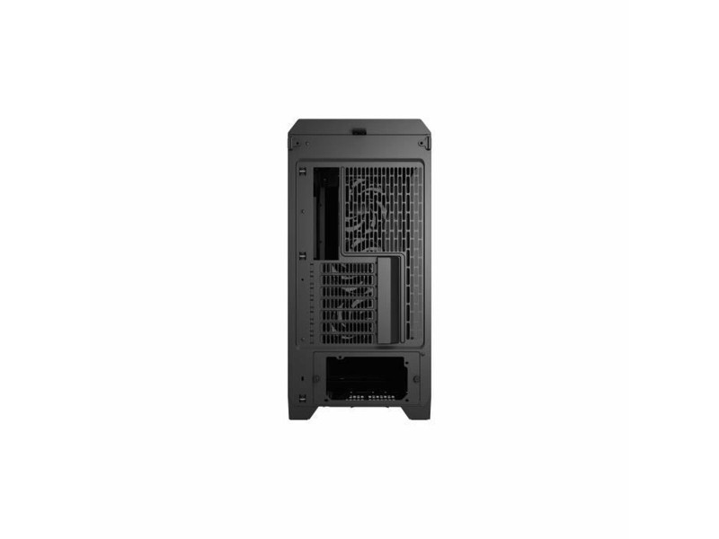 ATX полу-висока кутия Fractal Черен NaN –  BB Калъфи за настолни компютри