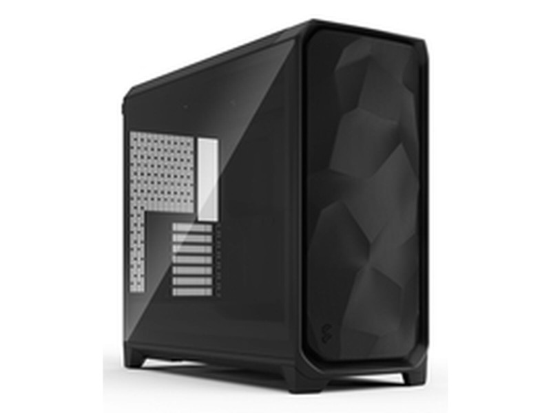 ATX полу-висока кутия Fractal Черен NaN –  BB Калъфи за настолни компютри
