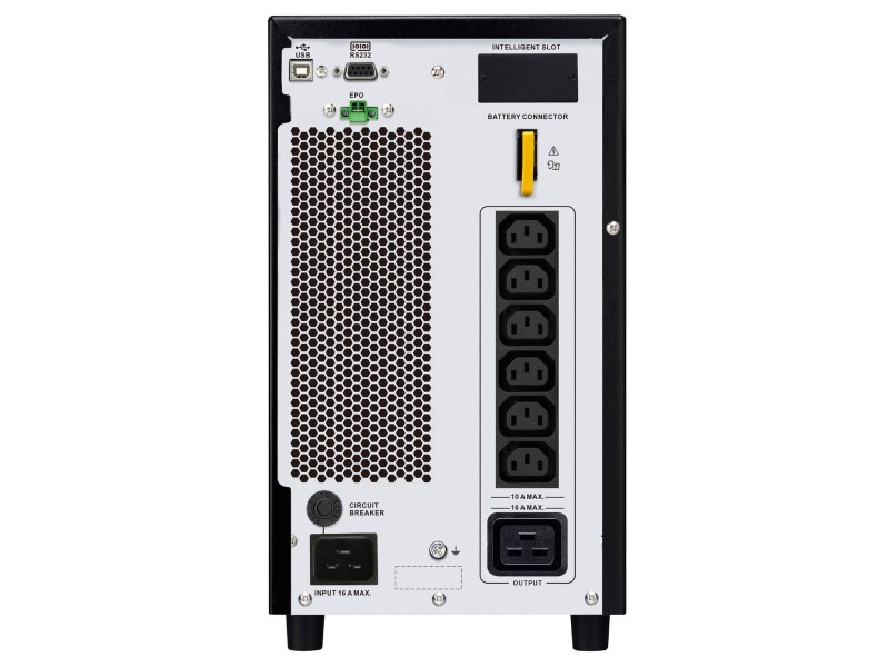 Инрактивен UPS APC SRV1KI-E 900 W 2700 W NaN –  BB Непрекъсваеми захранвания