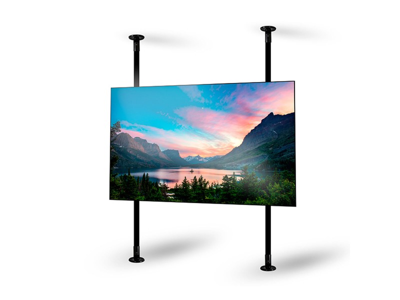 Поставка за монитор B-Tech BT8390-VESA800F/B V2 42 NaN –  BB Стойки и подпори