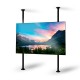 Поставка за монитор B-Tech BT8390-VESA800F/B V2 42 NaN –  BB Стойки и подпори