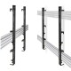 Поставка за монитор B-Tech BT8390-VESA800F/B V2 42 NaN –  BB Стойки и подпори