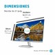 Gaming монитор HP M27fq Quad HD 27 NaN –  BB Монитори