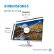 Gaming монитор HP M27fq Quad HD 27 NaN –  BB Монитори