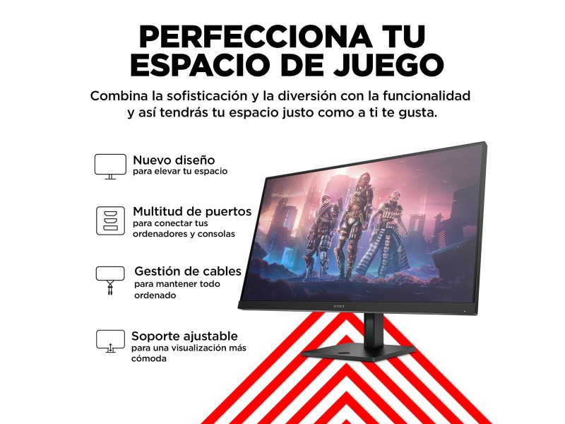 Gaming монитор HP 780K0E9#ABB Quad HD 32 NaN –  BB Монитори
