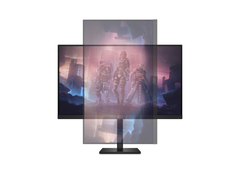 Gaming монитор HP 780K0E9#ABB Quad HD 32 NaN –  BB Монитори