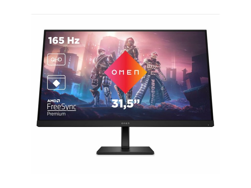 Gaming монитор HP 780K0E9#ABB Quad HD 32 NaN –  BB Монитори