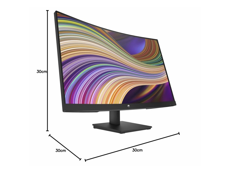 Gaming монитор HP 65P60E9#ABB Full HD 27 NaN –  BB Монитори