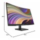 Gaming монитор HP 65P60E9#ABB Full HD 27 NaN –  BB Монитори