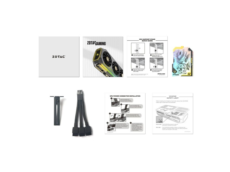 Графична карта Zotac ZT-B50800J2-10P GEFORCE RTX 5080 16 GB NaN –  BB Графични карти