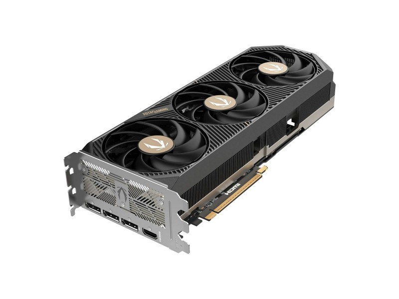 Графична карта Zotac ZT-B50800J2-10P GEFORCE RTX 5080 16 GB NaN –  BB Графични карти